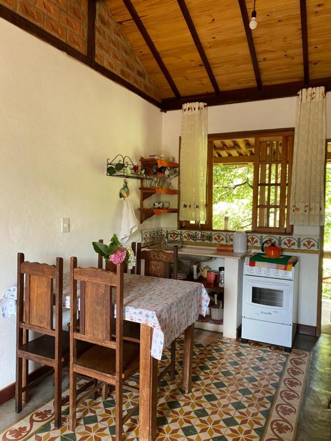 Alagoa Hospedagem Da Tia Iraci מראה חיצוני תמונה